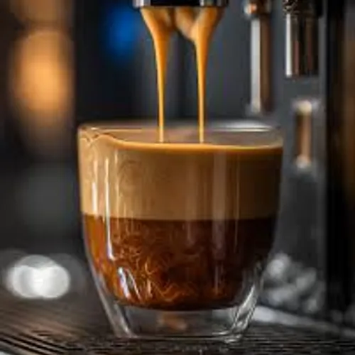 ESPRESSO DOUBLE fotoğrafı